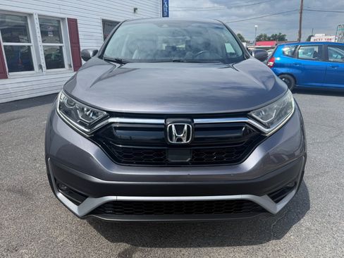 Used 2020 Honda CR-V EX-L image 2