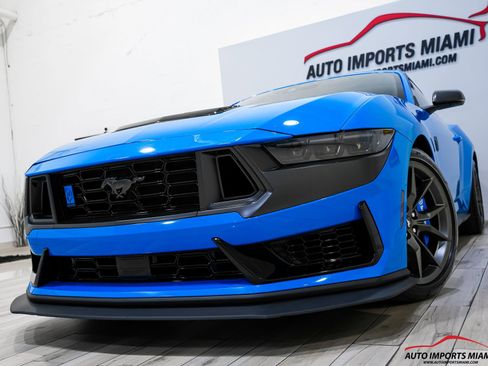 Used 2024 Ford Mustang Dark Horse image 2