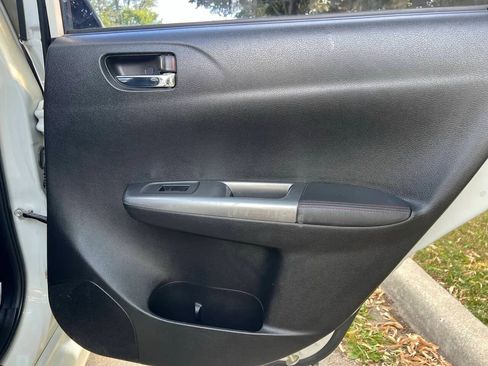 Used 2013 Subaru Impreza WRX Limited image 22