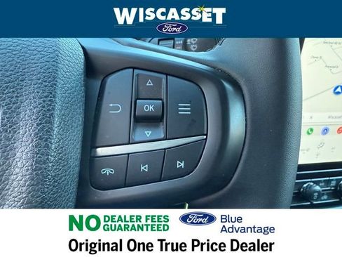 Certified 2024 Ford Ranger XLT w/ Technology Package image 16