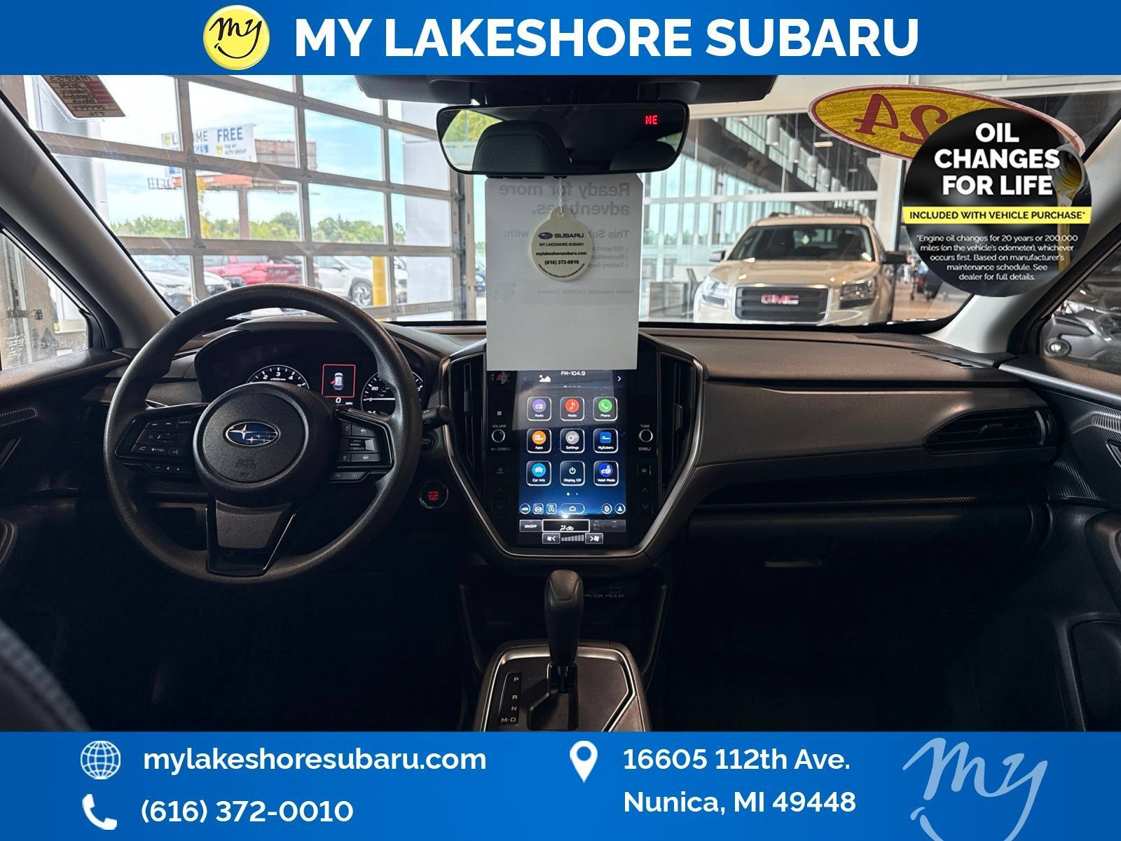 Certified 2024 Subaru Crosstrek 2.0i Premium AWD/4WD image 16