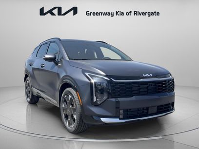 New 2026 Kia Sportage SX