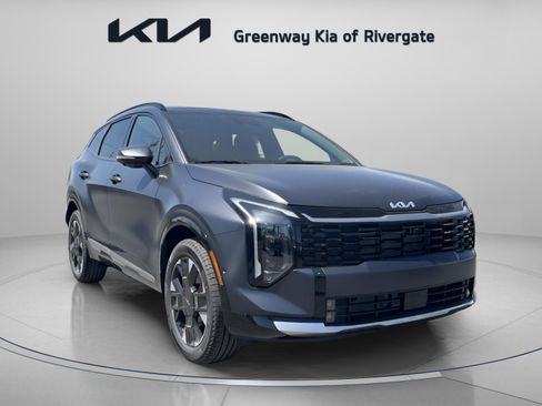 New 2026 Kia Sportage SX AWD/4WD image 1