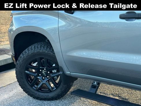 Used 2024 Chevrolet Silverado 1500 Custom Trail Boss image 7