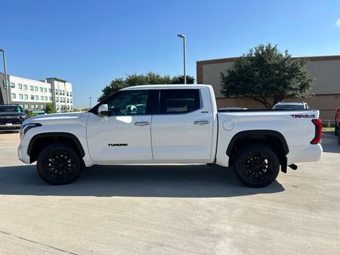 Used 2023 Toyota Tundra Limited w/ TRD Off-Road Package AWD/4WD image 8