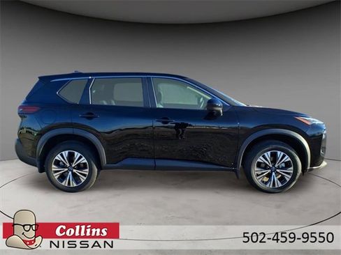 Certified 2023 Nissan Rogue SV image 10