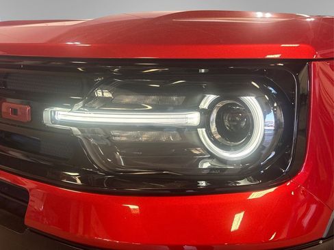 Used 2024 Ford Bronco Sport Outer Banks image 21