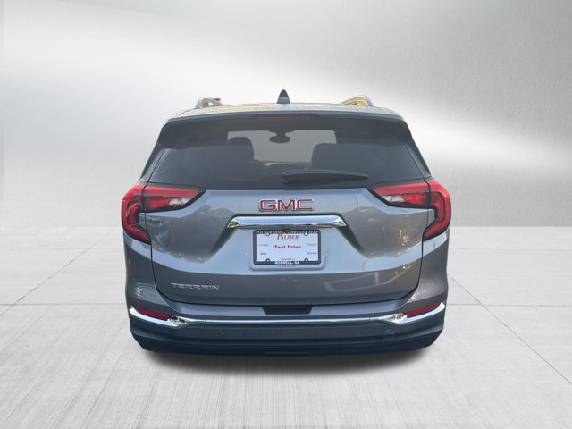 Used 2020 GMC Terrain SLT w/ Preferred Package FWD image 7