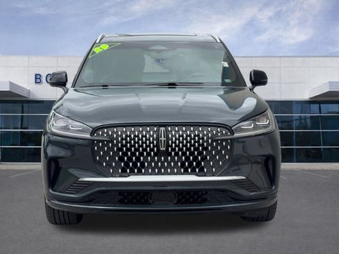 Used 2025 Lincoln Aviator Black Label AWD/4WD image 43