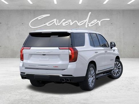 New 2026 GMC Yukon Denali AWD/4WD image 4