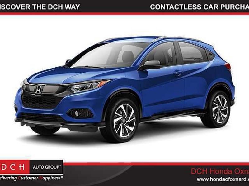 Used 2019 Honda HR-V Sport image 1