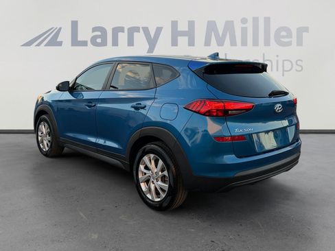 Used 2020 Hyundai Tucson SE FWD image 3