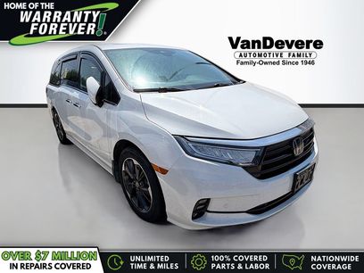Used 2023 Honda Odyssey Elite