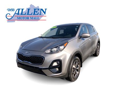 Used 2022 Kia Sportage LX