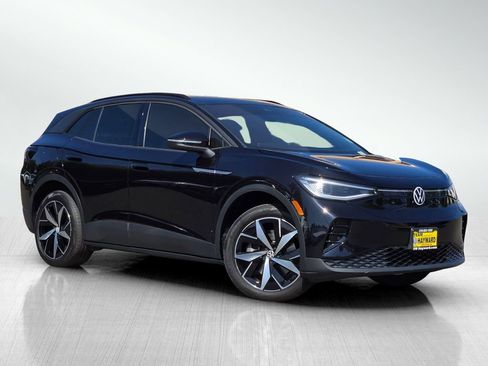 Certified 2023 Volkswagen ID.4 Pro S AWD/4WD image 2