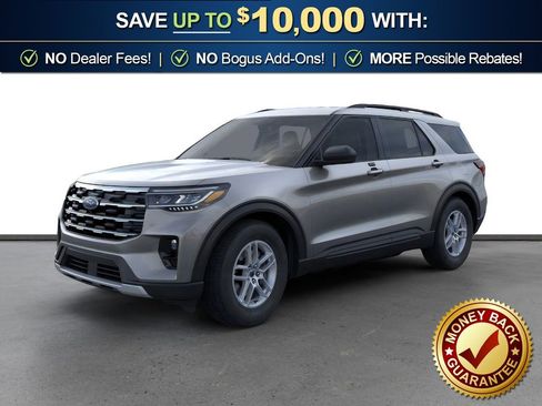 New 2026 Ford Explorer Active w/ Active Comfort Package RWD image 1