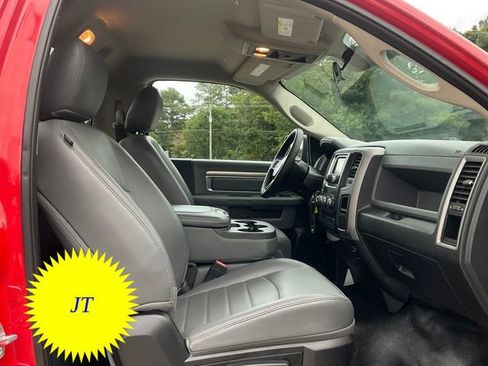 Used 2017 RAM 1500 Tradesman w/ Power & Remote Entry Group image 13