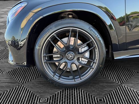 New 2026 Mercedes-Benz GLE 53 AMG 4MATIC Coupe image 9