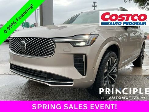 New 2026 Volvo XC90 B6 Ultra w/ Protection Package Premier AWD/4WD image 5