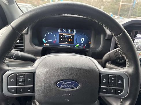 Used 2024 Ford F150 XLT w/ Mobile Office Package AWD/4WD image 30