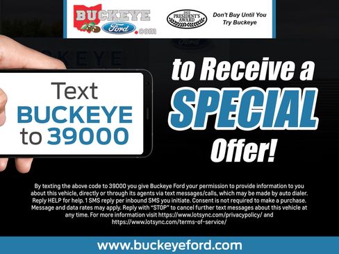 Used 2025 Ford F150 Lariat w/ Equipment Group 501A Mid image 3