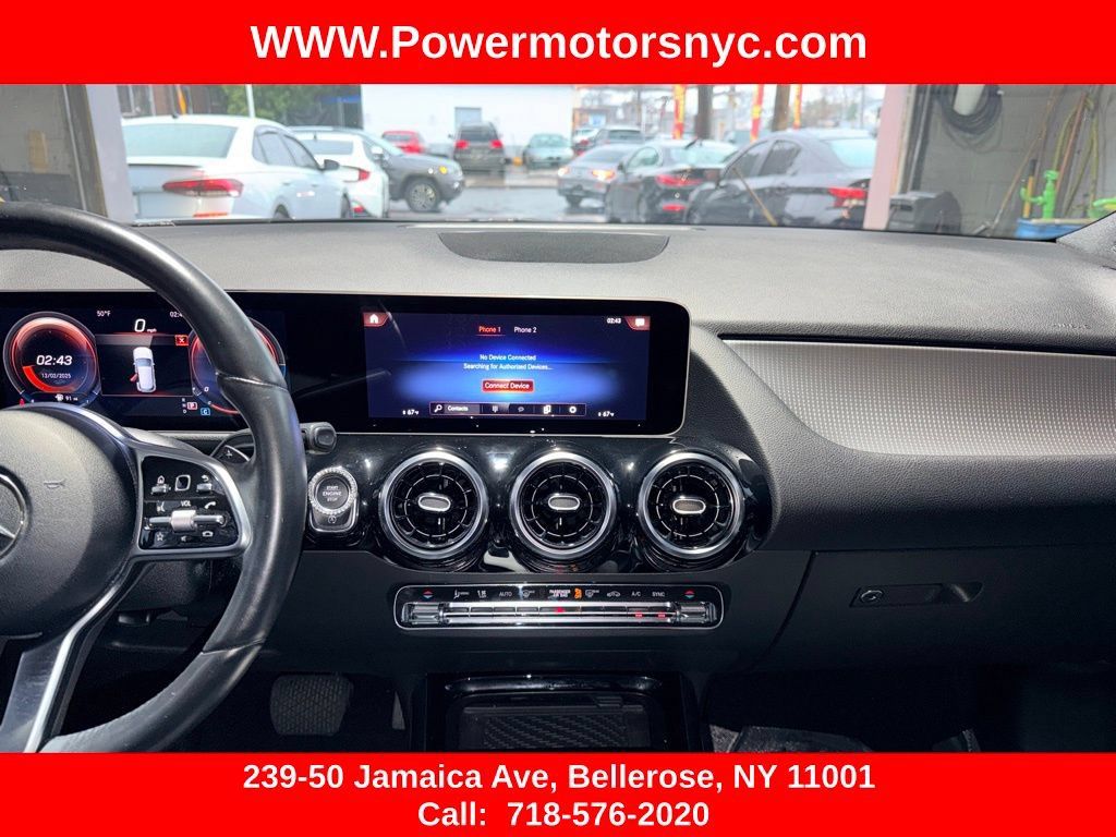 Used 2021 Mercedes-Benz GLA 250 4MATIC w/ Premium Package image 22