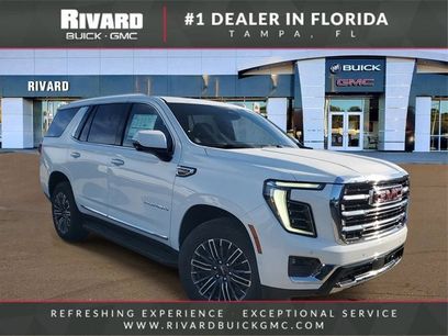 New 2026 GMC Yukon Elevation