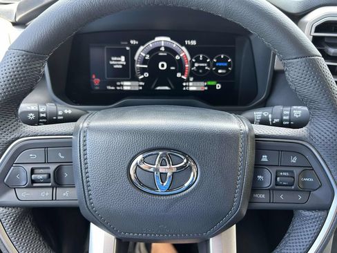 New 2026 Toyota Sequoia Limited w/ Nightshade Package AWD/4WD image 30