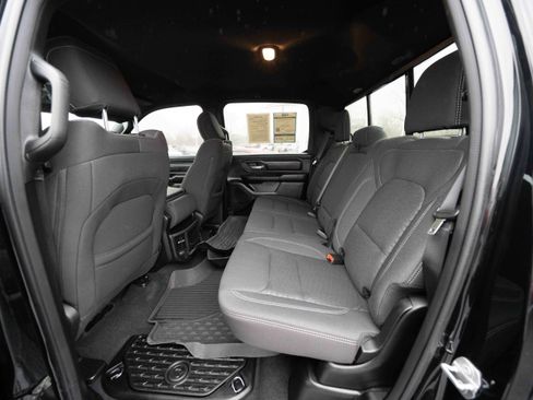 Used 2025 RAM 1500 Tradesman w/ Night Edition image 22