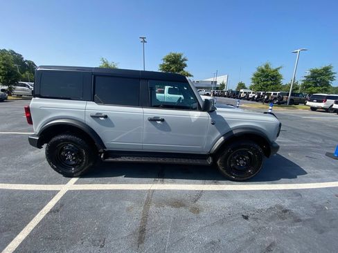 New 2026 Ford Bronco Big Bend AWD/4WD image 8