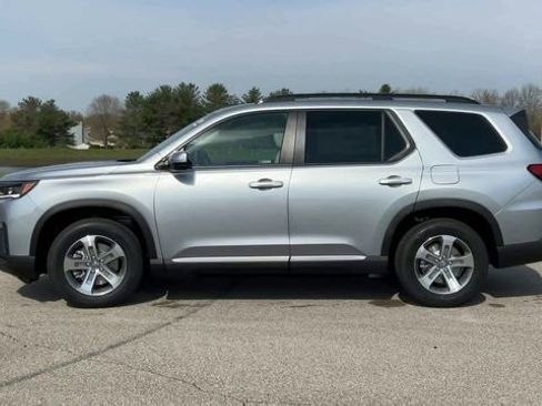 New 2026 Honda Pilot EX-L image 5