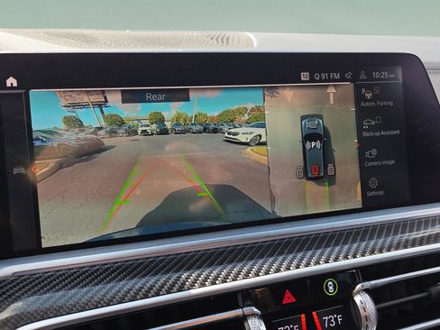 Used 2022 BMW X5 M50i image 35