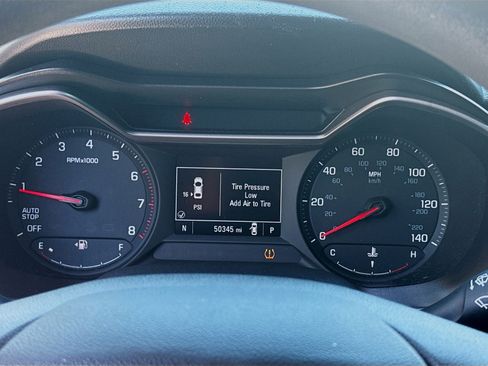 Used 2022 Chevrolet TrailBlazer LS image 11