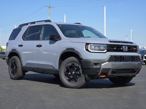 New 2026 Honda Passport TrailSport Elite image 2