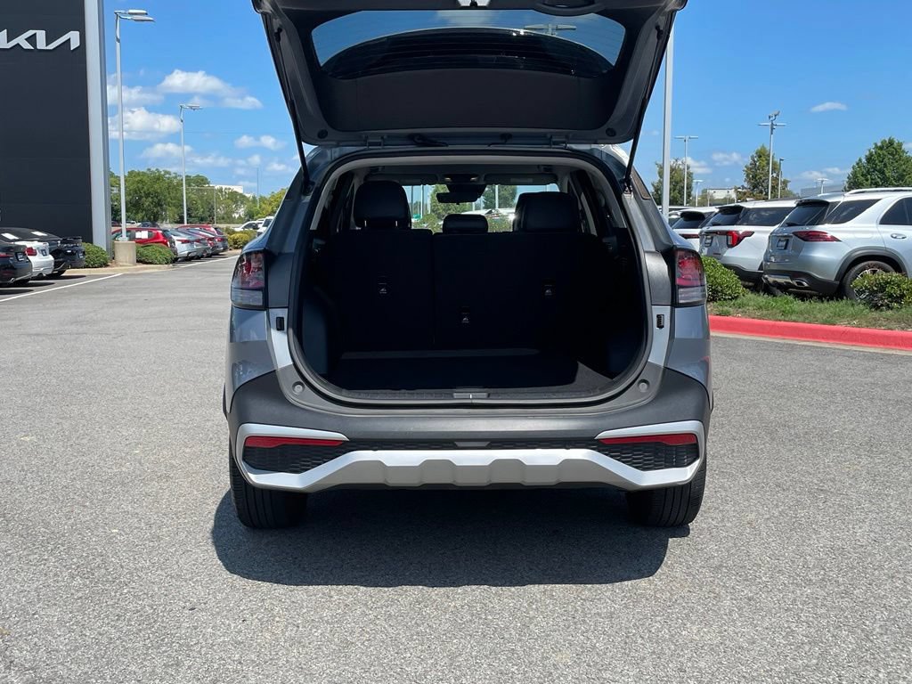 Certified 2025 Kia Sportage EX FWD image 7