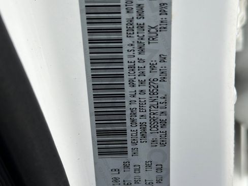 Used 2020 RAM 1500 Laramie image 27