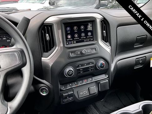 Used 2026 Chevrolet Silverado 1500 Custom AWD/4WD image 7