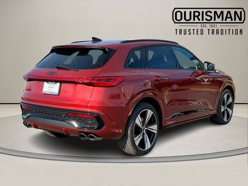 New 2025 Audi SQ5 Premium Plus image 7