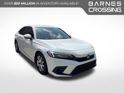 Used 2022 Honda Civic LX