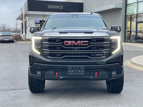 Used 2023 GMC Sierra 1500 AT4 w/ AT4 Premium Package image 2