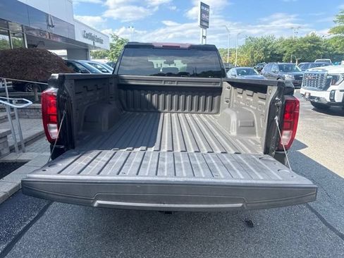 Used 2023 GMC Sierra 1500 Pro w/ Pro Value Package AWD/4WD image 25