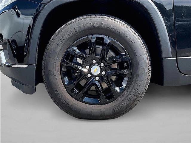 Certified 2020 Chevrolet Traverse LT FWD image 8