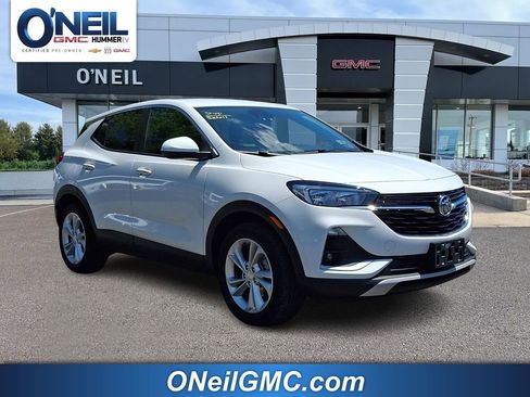 Used 2023 Buick Encore GX Preferred w/ Cold Weather Comfort Package FWD image 1