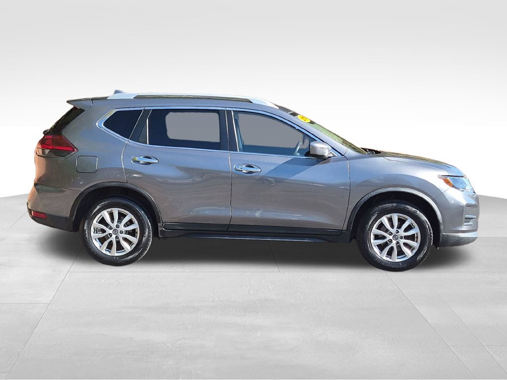Used 2019 Nissan Rogue SV AWD/4WD image 5