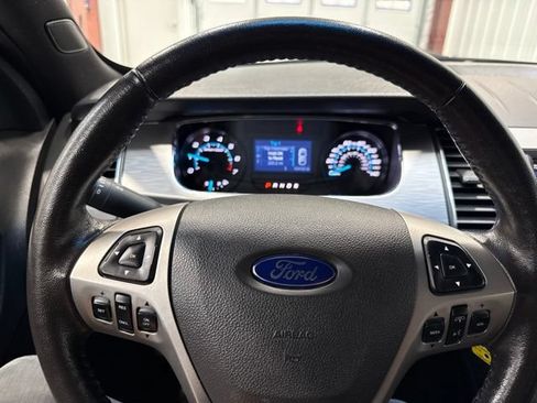 Used 2016 Ford Taurus SEL FWD image 23