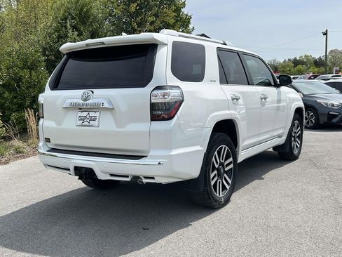 Used 2019 Toyota 4Runner Limited AWD/4WD image 3