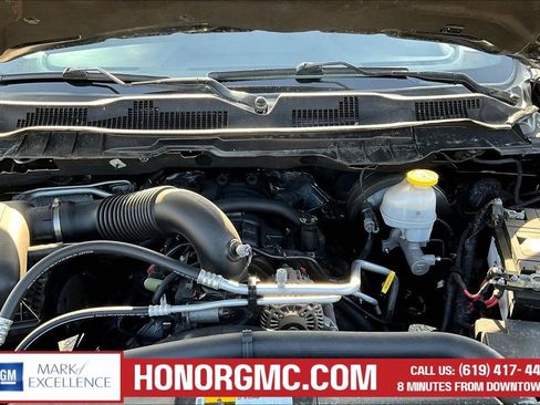 Used 2021 RAM 1500 Classic Warlock w/ Electronics Group RWD image 28