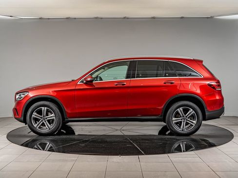 Certified 2022 Mercedes-Benz GLC 300 4MATIC image 8