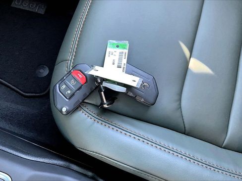 New 2026 Jeep Gladiator Mojave image 31