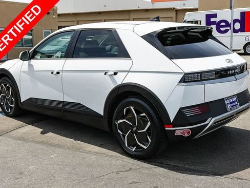 Certified 2024 Hyundai Ioniq 5 SE RWD image 4